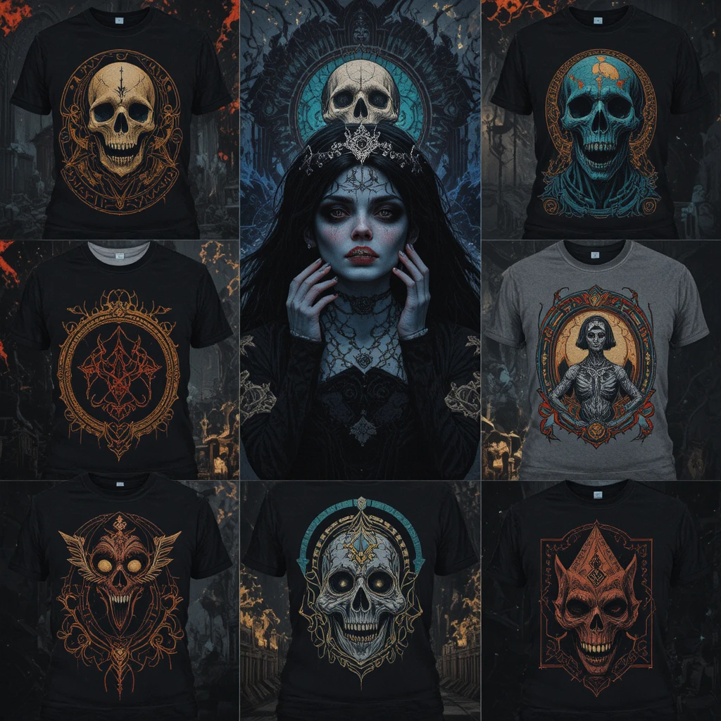 🔥Halloween Horror Collection