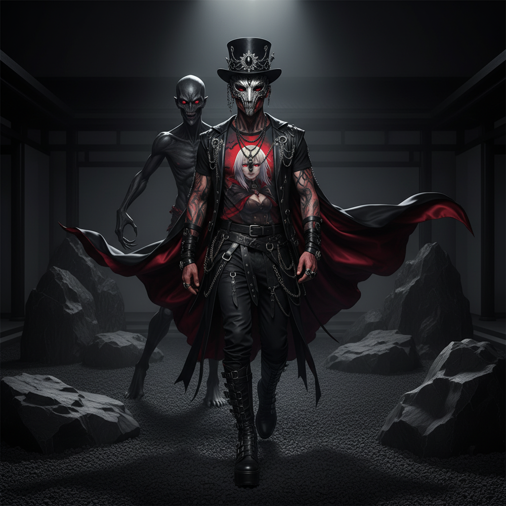 🩸 Vampire Huntress 3D All-Over Print T-Shirt