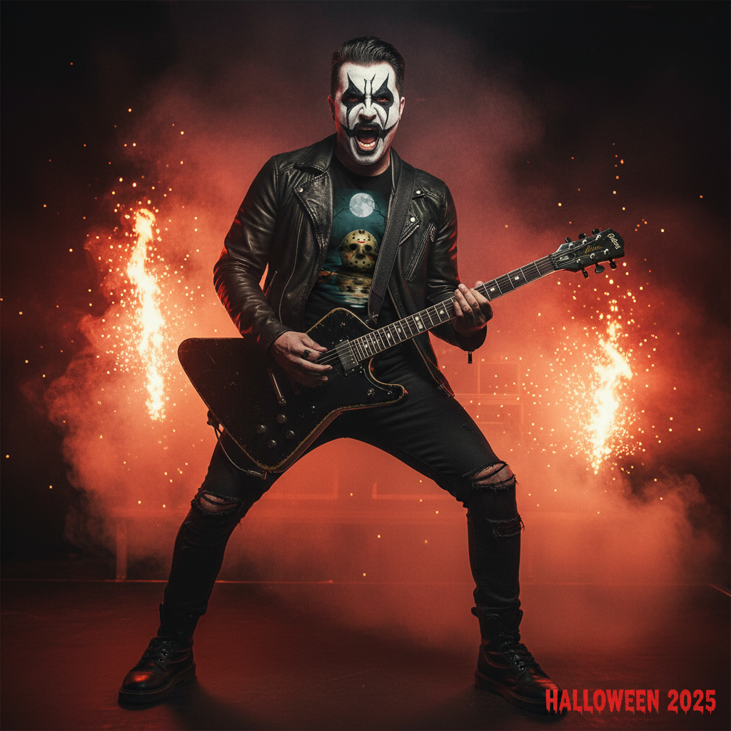 🩸 Camp Blood T-Shirt | Classic Horror Mask Design