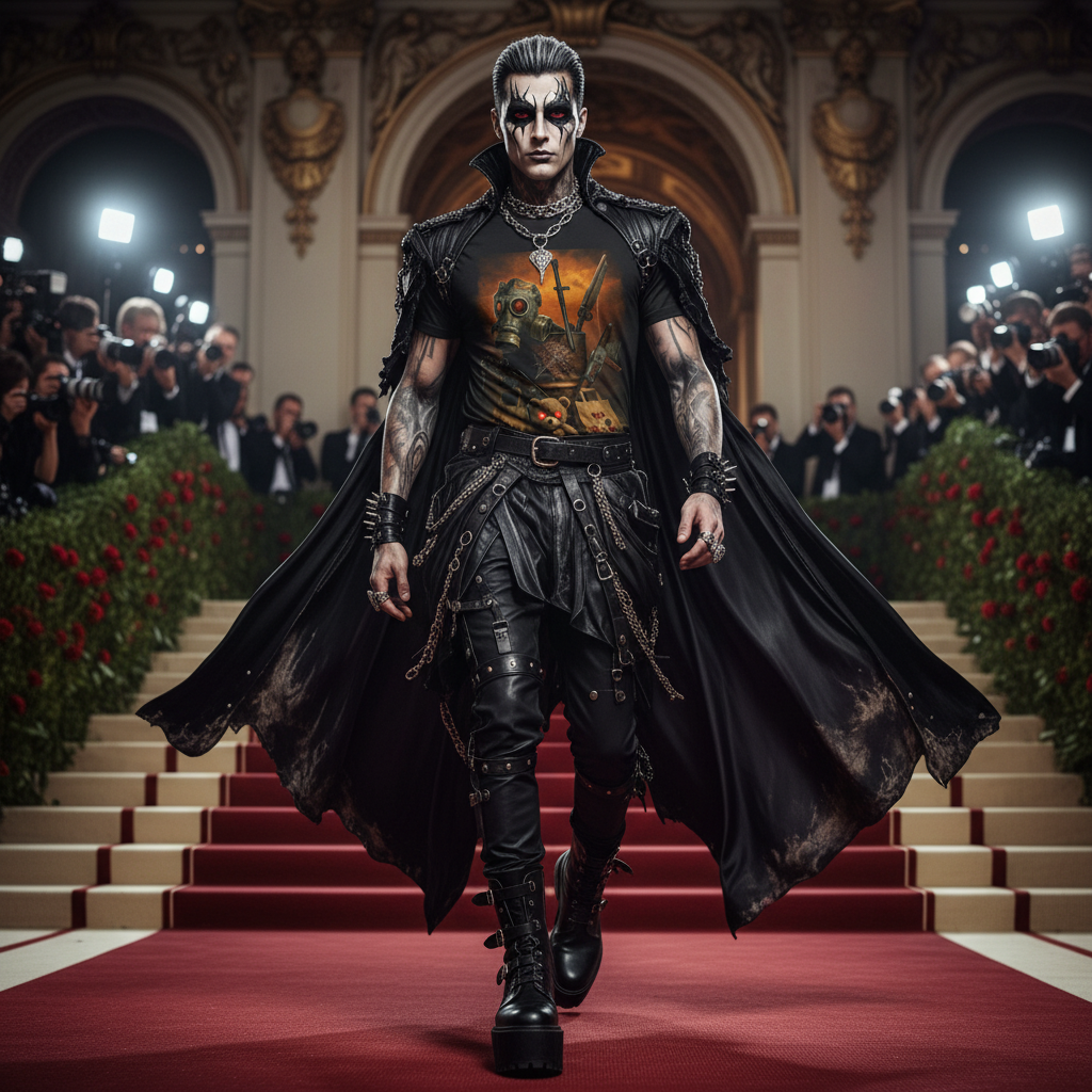 ☣️ Post-Apocalypse Guardian 3D All-Over Print Shirt